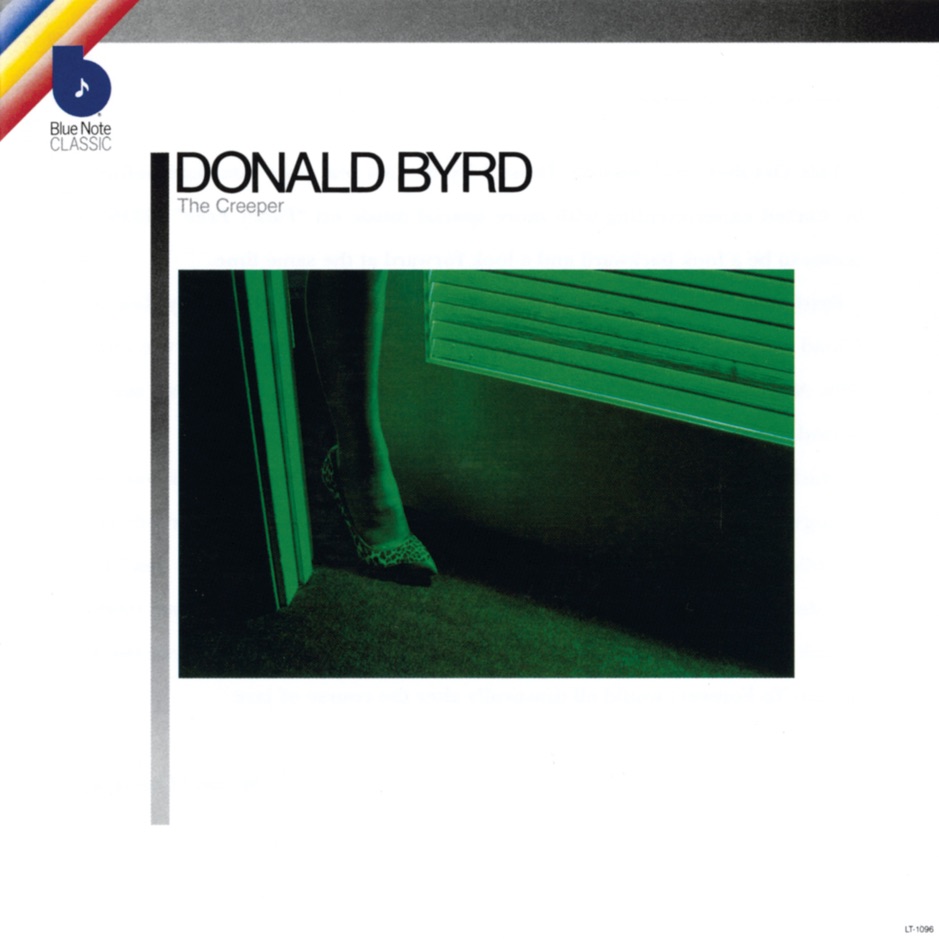 Donald Byrd - The Creeper